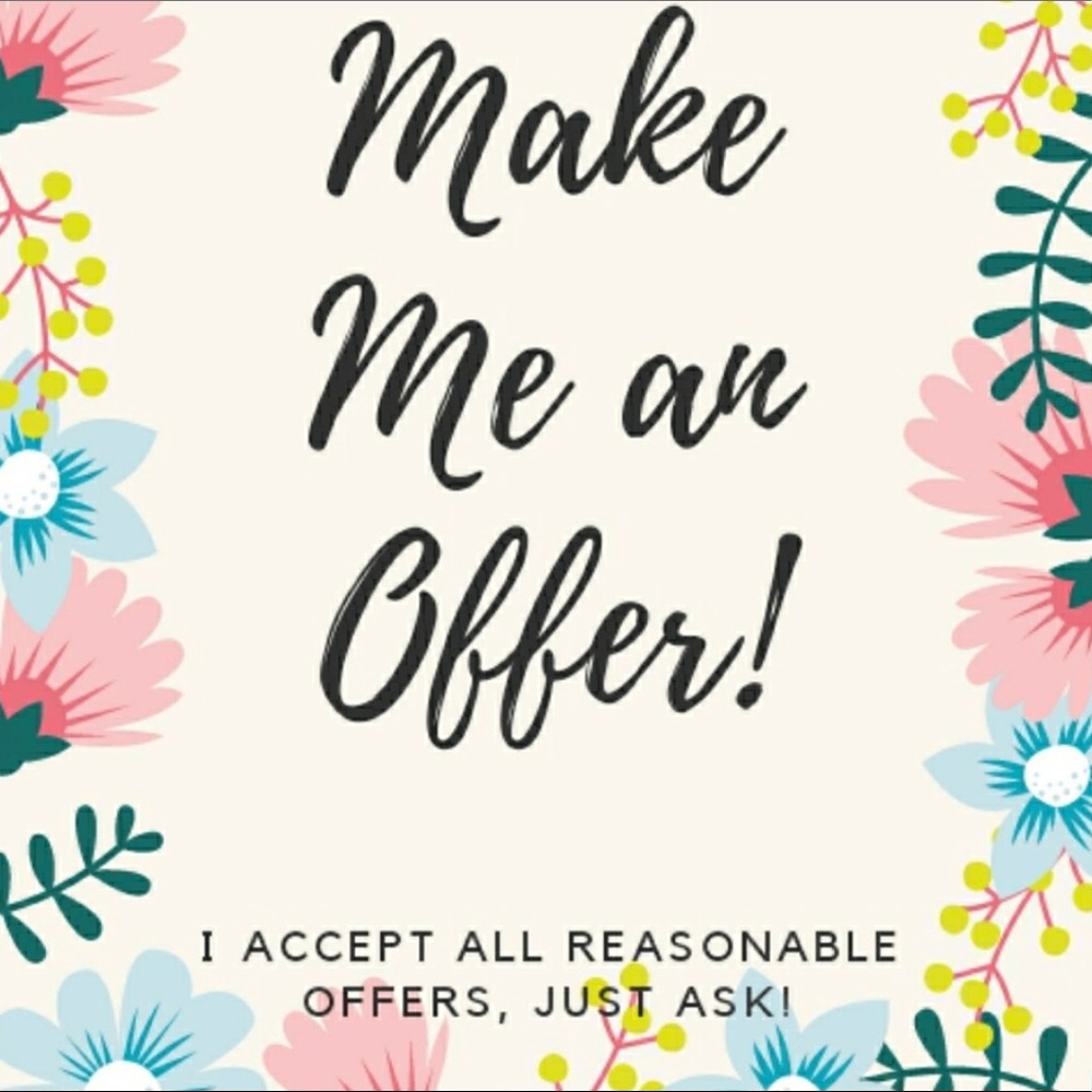 Make an Offer!